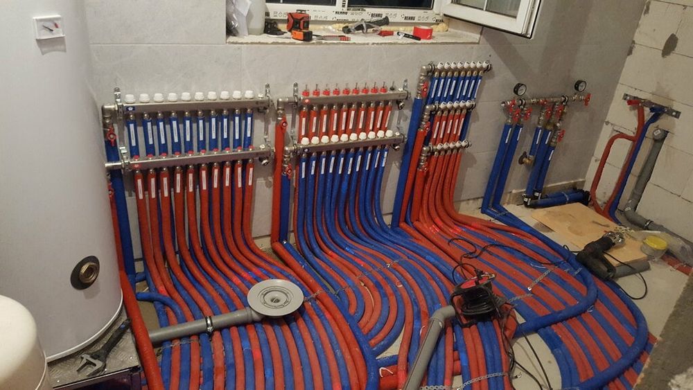 Профессиональный Кафельщик сантехник