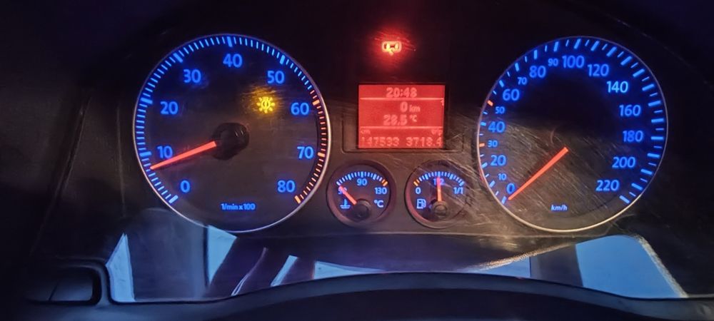 Volkswagen Golf 5