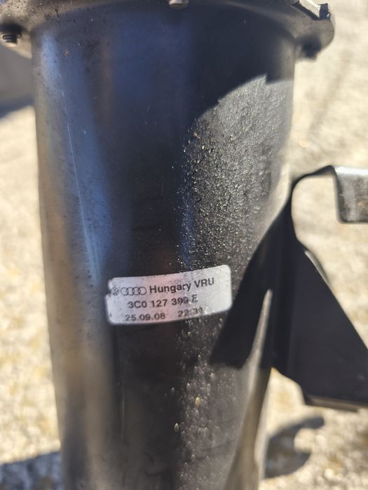 Carcasă filtru motorină Volkswagen Passat B6 B7 Golf 5 6 Leon Octavia