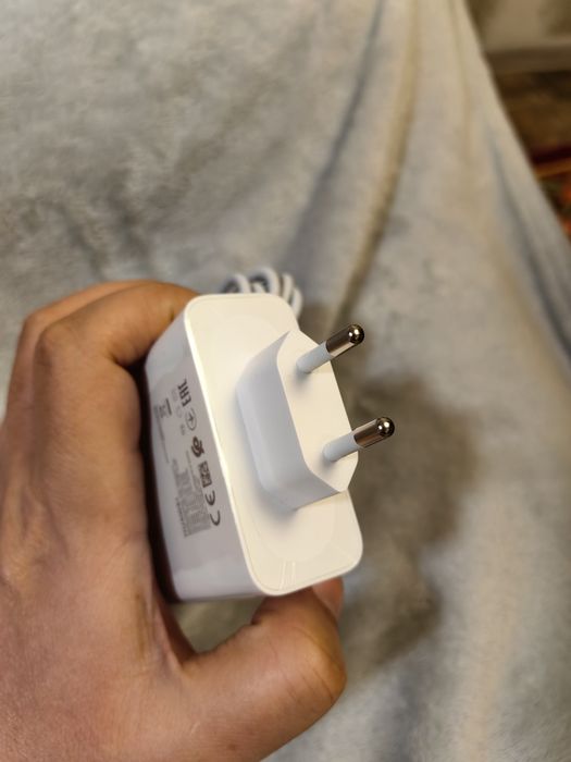 Зарядка Huawei 65W ORIGINAL. Новая
