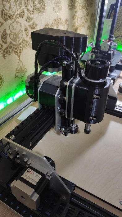 ЧПУ станок для хобби