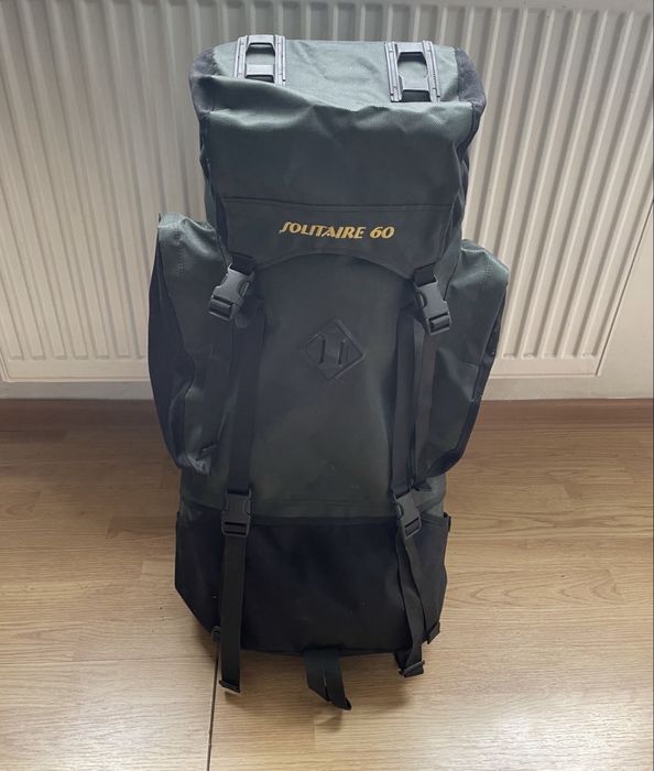 Rucsac de munte Solitaire 60 L