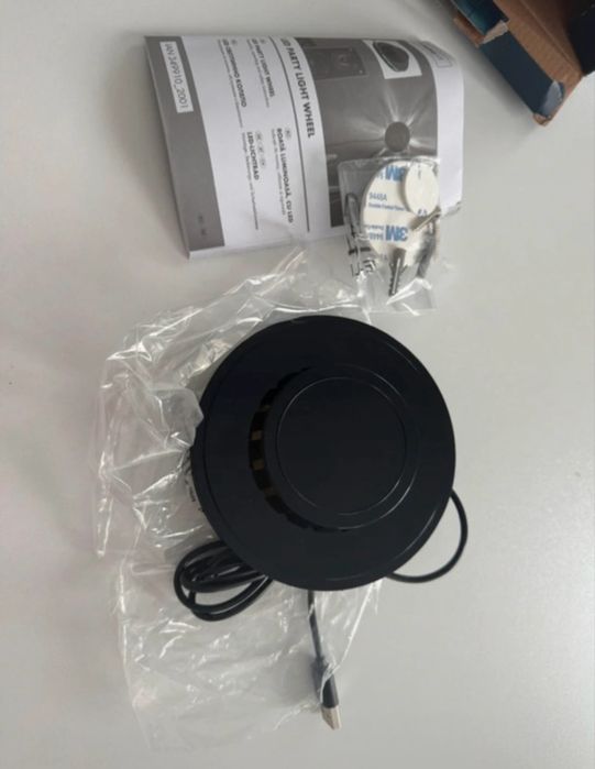 Led party Light Wheel