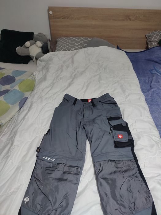 Pantaloni Engelbert Strauss căptușiți Nr 46