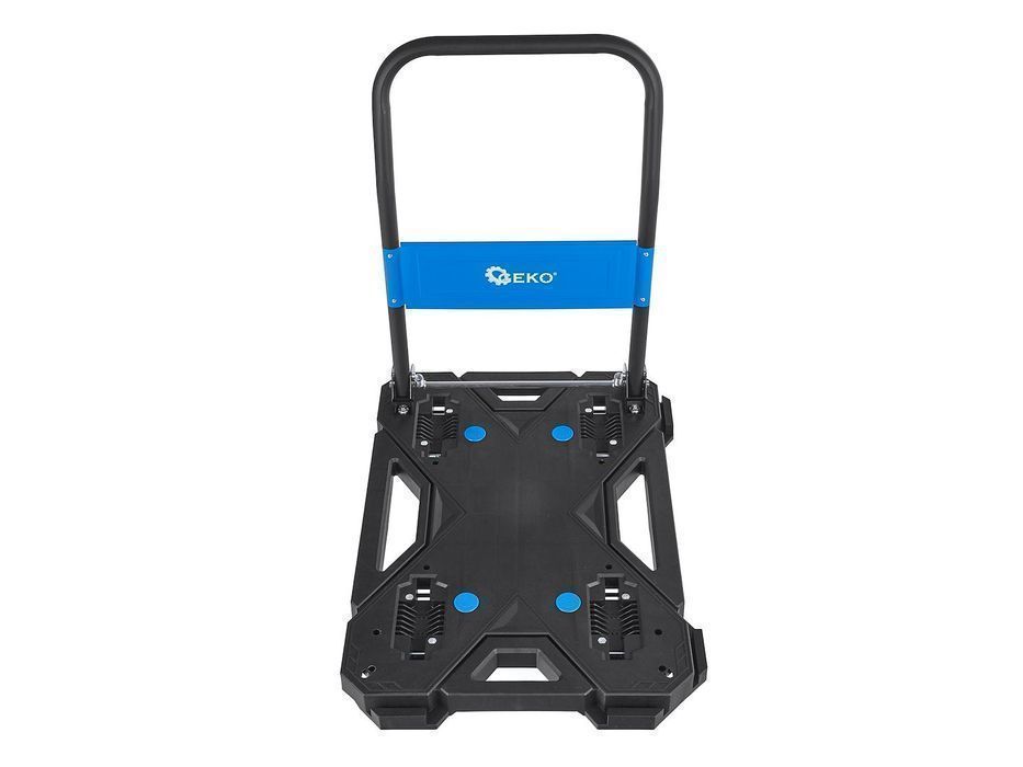 Carucior modular cu platforma capacitate 150kg geko