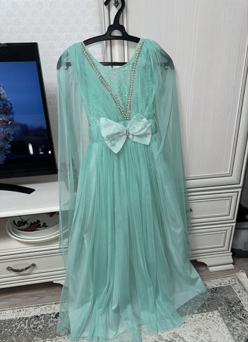 платье для девочек