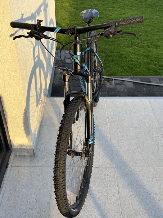 Bicicleta Cube AIM Race cadru L