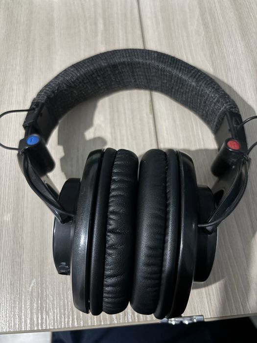 Shure SRH840 студийные наушники