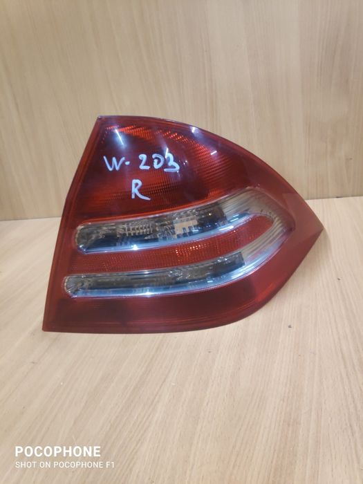 Десен Стоп Mercedes C class W203 / Мерцедес Ц класа 2000г