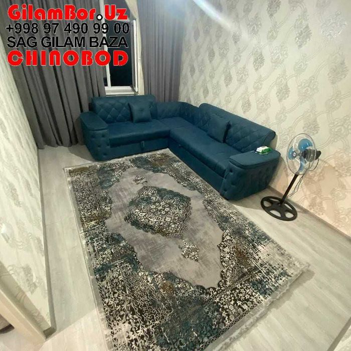 GilamBor.Uz - Oqqo'rg'on tumaniga gilamlar yetkazib berish