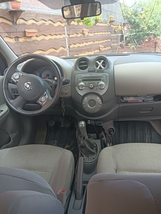 NISSAN Micra 2012 — imagine 2