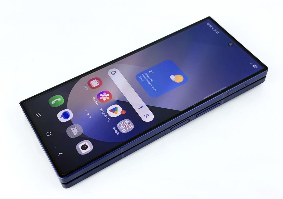 Samsung Galaxy Z Fold 6 5G 256GB 12RAM Navy Отличен! Гаранция!