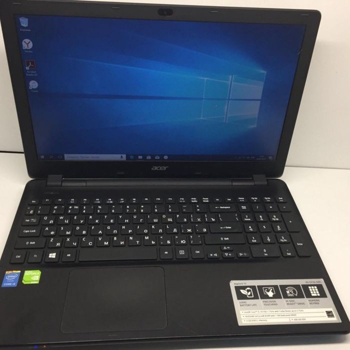 Продам ультрабук acer