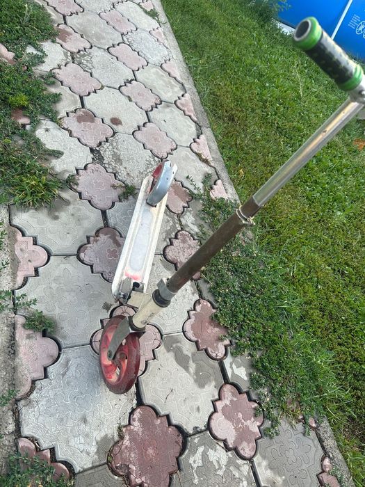 самакат хорошо состояние