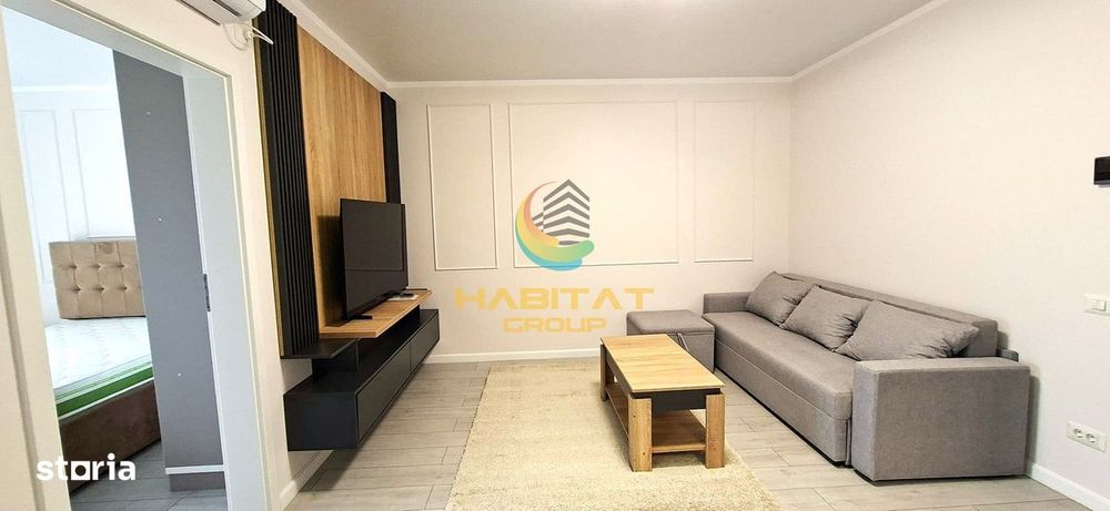 Apartament 2 camere Prima Chirie 2026 si Loc de parcare subteran