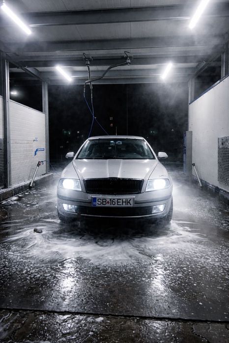 Skoda Octavia 2 2007