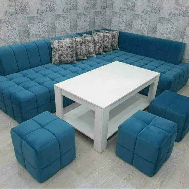 Yumshoq mibel tayorlaymiz