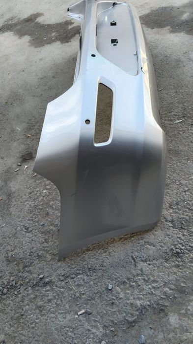 Задний бампер Шевроле Круз