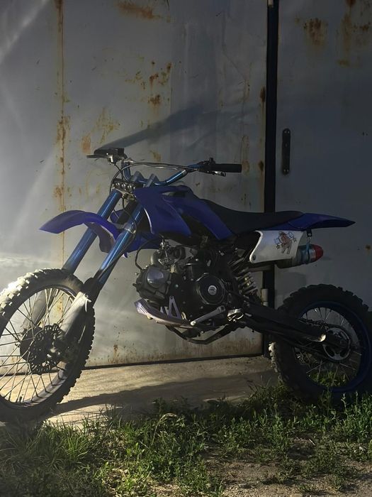Продам питбайк 125кубов