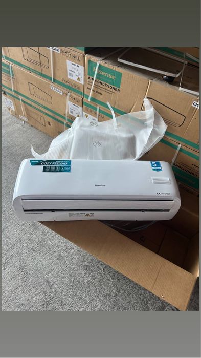 Кондиционер Hisense 12 DC Invertor 2026 new