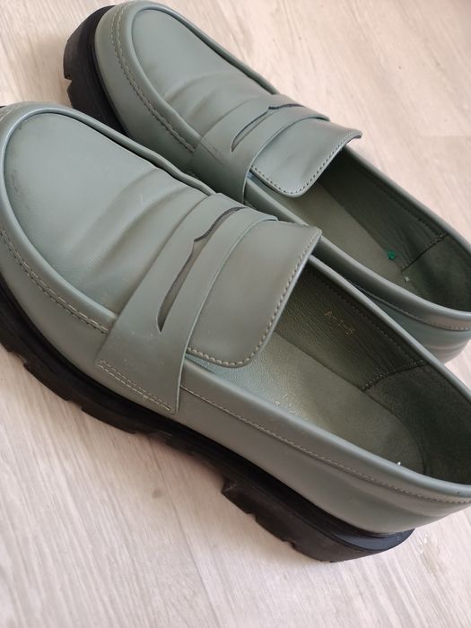 Лоферы обувь осень 38размер