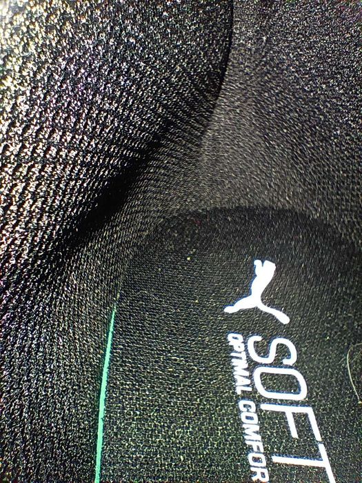 Ghete sport negre Puma, noi, marime 44