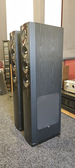 Jamo S 608 / Cap de serie / 150W RMS / Bass Masiv