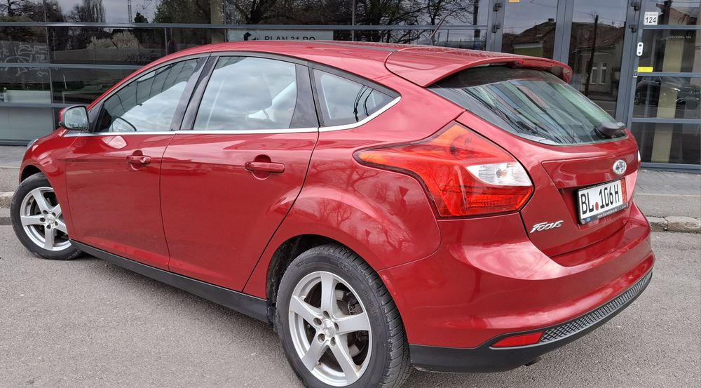 Ford focus MK3// Nr valabile/Stare impecabila