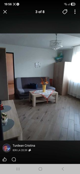 Apartamend de42mp manastur cluj