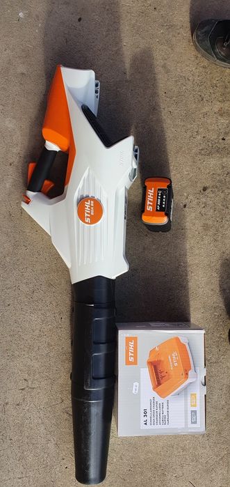 Suflanta stihl BGA.86.