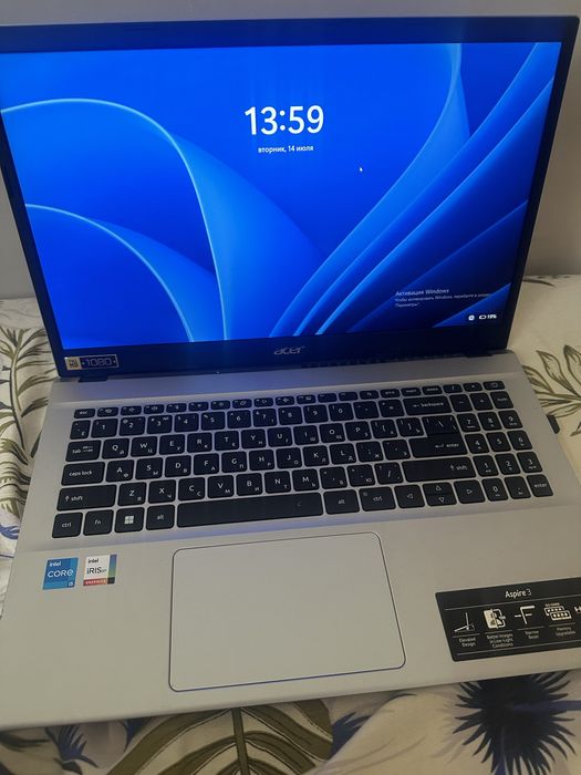 Acer aspire3 ноутбук