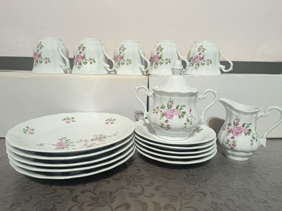 Сервиз за чай WALBRZYCH Полша