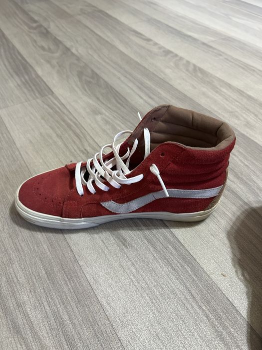 кроссовки vans