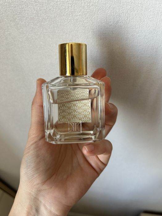baccarat rouge 540 масло