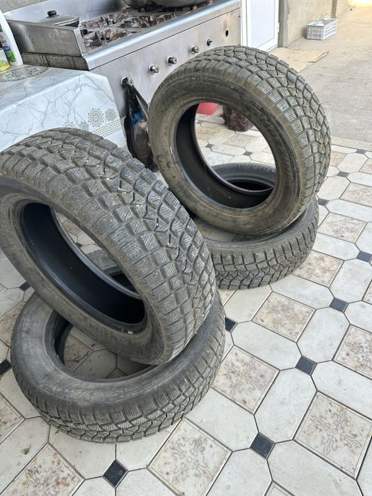 Зимний балон комплект