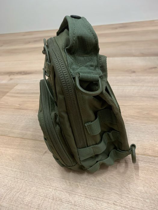 Мужская сумка  тактическая