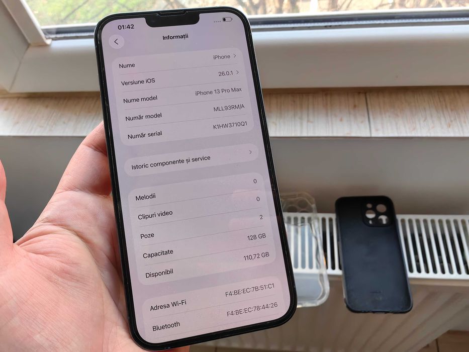 Iphone 13 Pro Max * accept schimburi