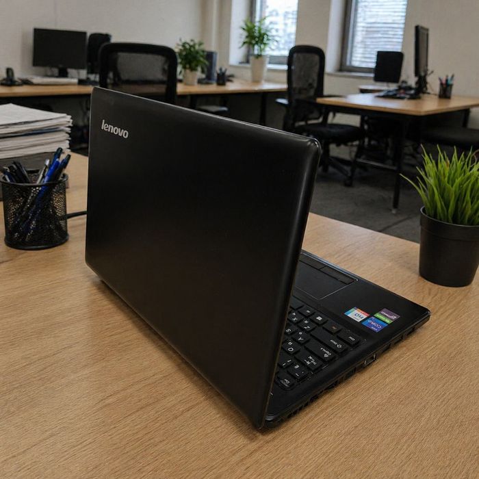 Быстрый Core i7 Lenovo ноутбук