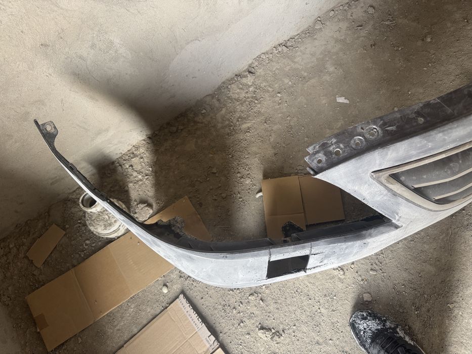 Передний бампер Камри 45 европеец Camry 45