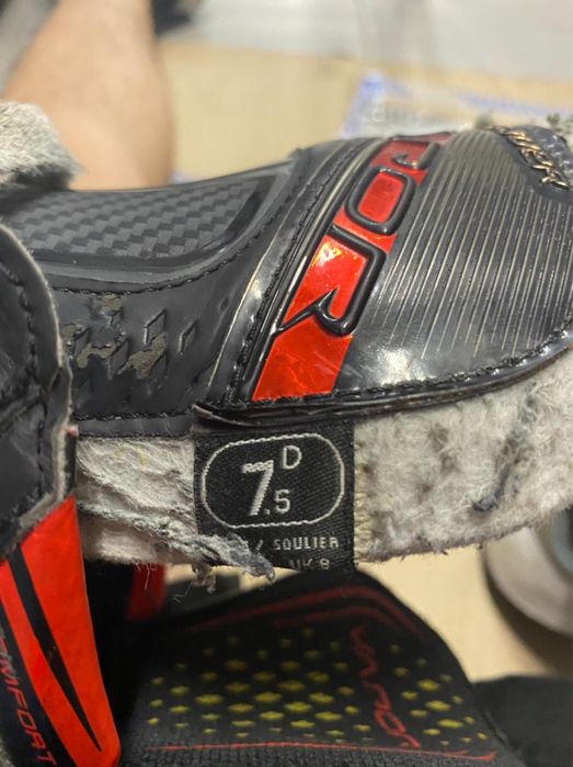 Коньки Bauer vapor 2x