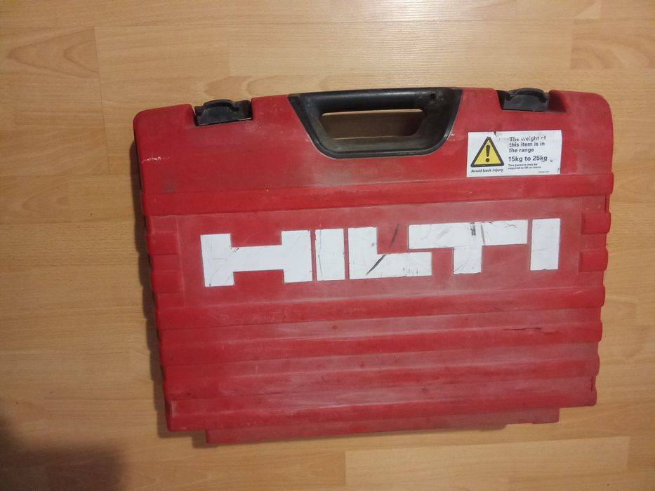 HILTI dd 110.d.диамантено отнема мшна