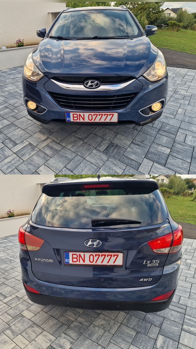 HYUNDAI ix35 2011 — imagine 3