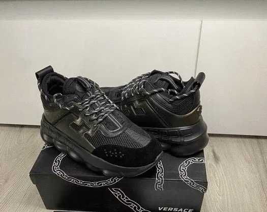Adidasi Versace Chain Reaction (Livrare cu verificare)