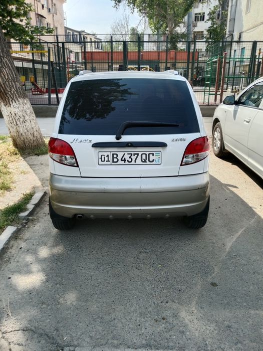 Chevrolet Matiz 2018 — 5