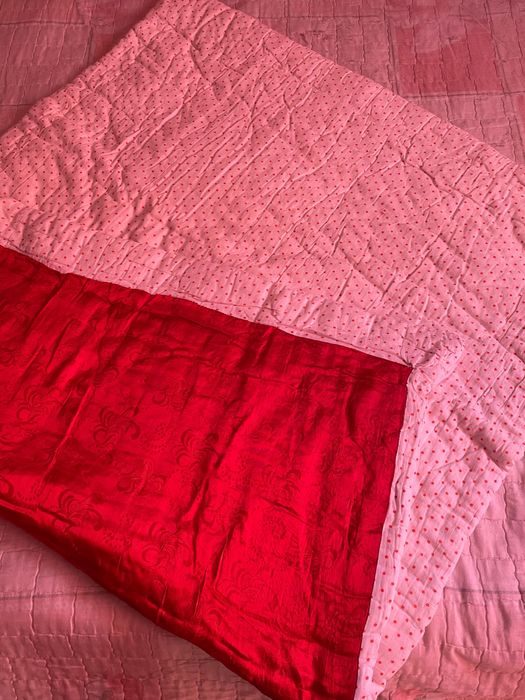 Продам детское плюшевое и ватное одеяло