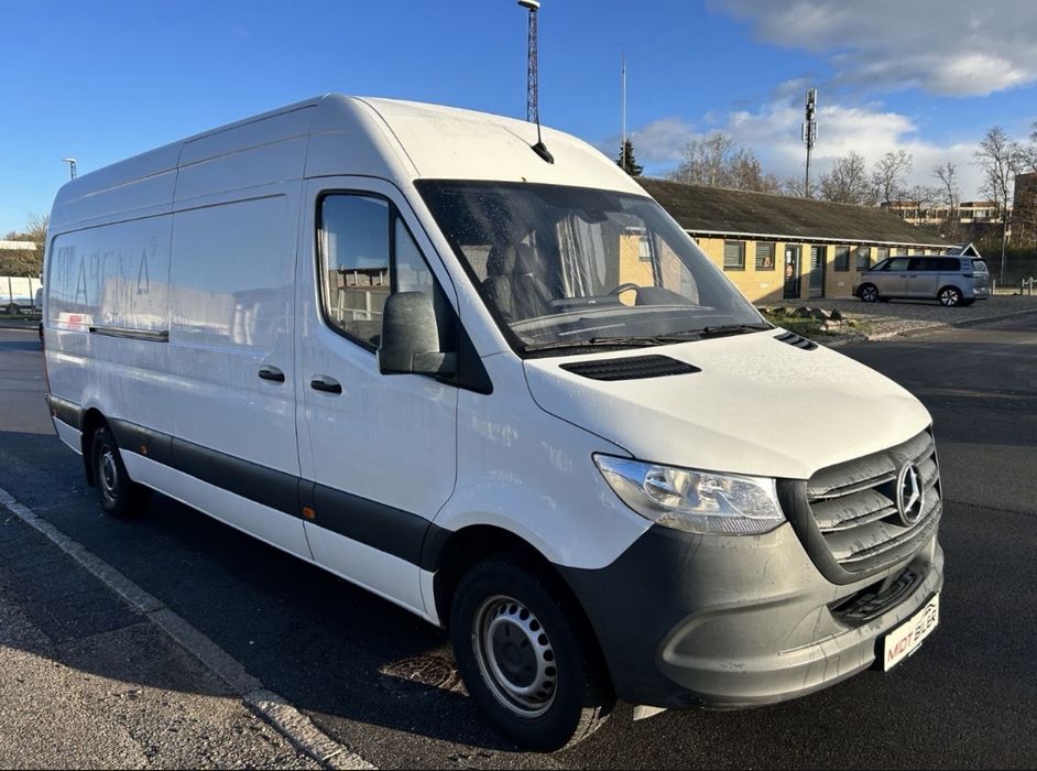 Mercedes Sprinter 316 2020 Variante +/-