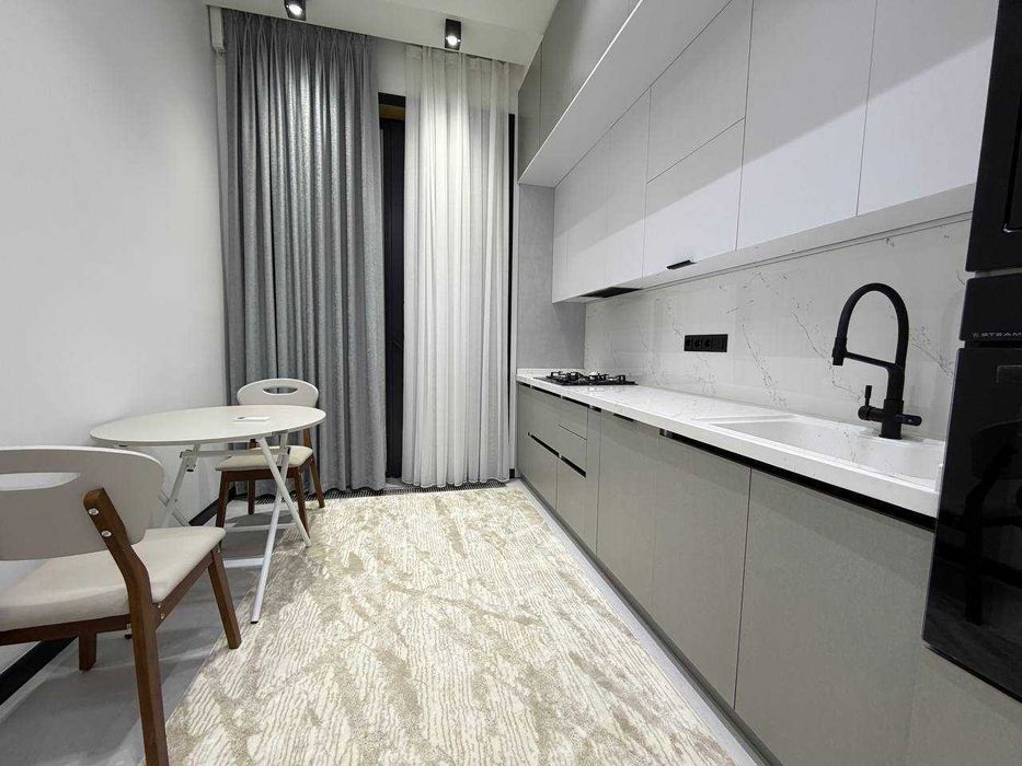 3-х комнатная в ЖК «Infinity» ID: 6023