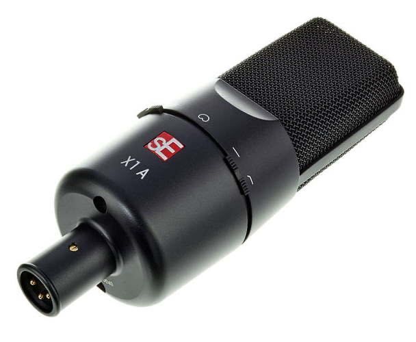 Студийный микрофон sE Electronics X1A
