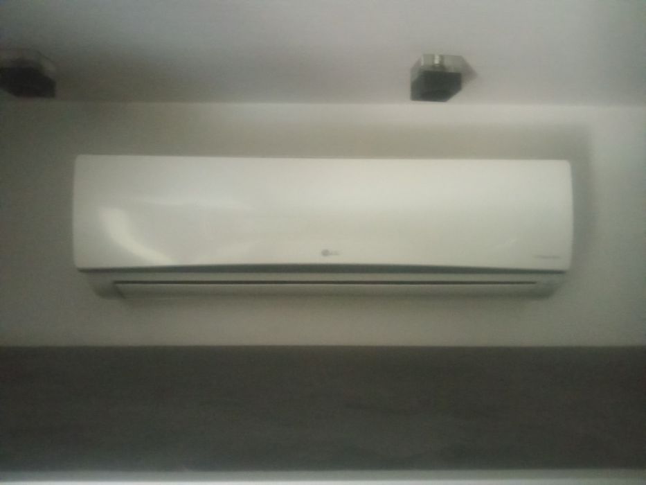2 кондиционера LG
