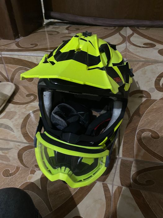 O'NEAL 2 Мотокрос каска с очила M/L